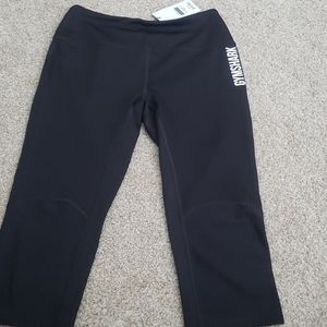 Gym Shark Elevate Cropped Leggings